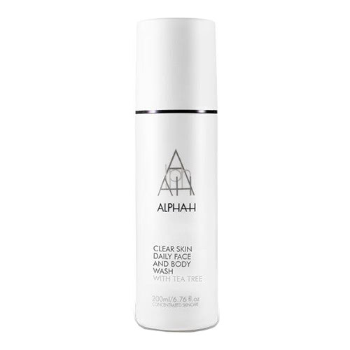 Alpha-H Clear Skin Face and Body Wash