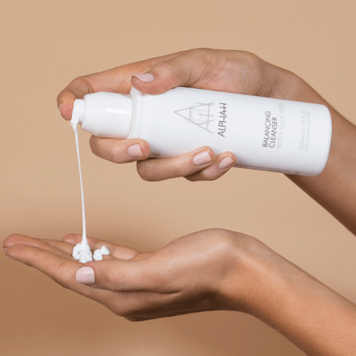 AlphaH Balancing Cleanser 200ml + Free Post