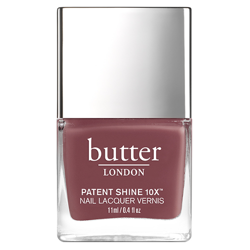 butter LONDON Patent Shine 10X Nail Polish - Toff