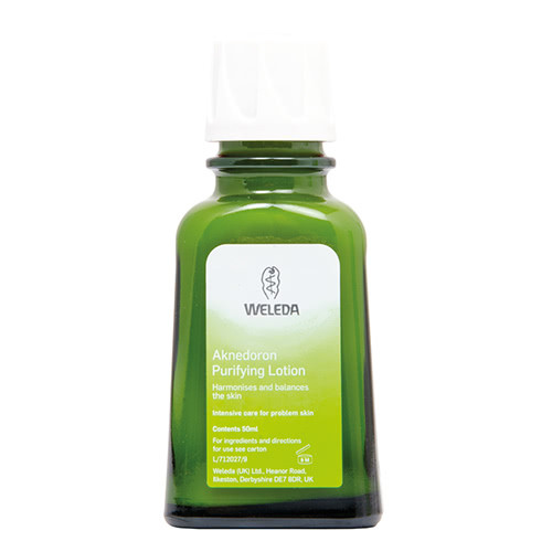 Weleda Aknedoron Purifying Lotion