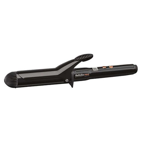 babyliss 38mm curling iron review