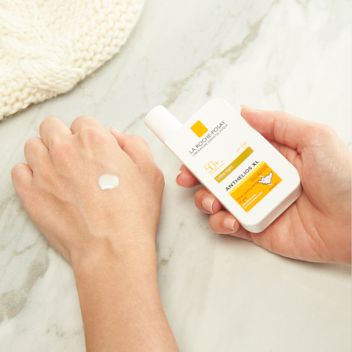 La Roche-Posay Anthelios XL Ultra-Light Fluid Facial Sunscreen SPF 50+