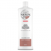 Nioxin 3D System 3 Scalp Therapy Revitalizing Conditioner - 1000ML