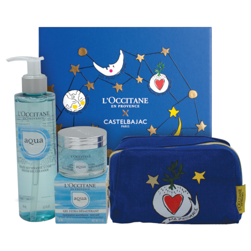 L'Occitane Aqua Collection