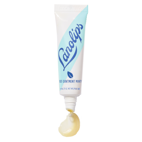 Lanolips 101 Ointment Multi-Balm - Minty