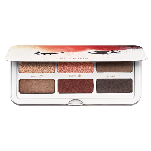 Clarins Eye and Brow Palette