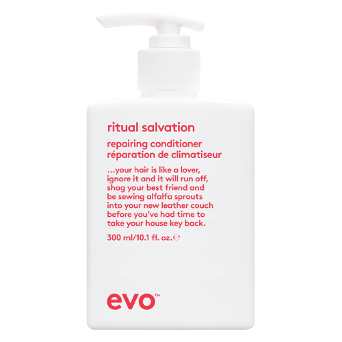 evo ritual salvation repairing conditioner 300ml by evo
