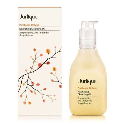 Jurlique Purely Age-Defying Nourishing Cleansing Oil