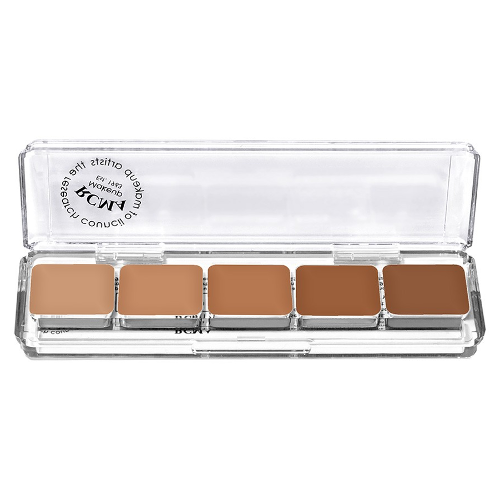RCMA 5 Part Series Foundation - Shinto Palette by RCMA