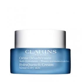 clarins hydraquench cream