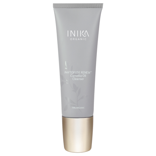 INIKA Phytofuse Renew Camellia Oil Cleanser
