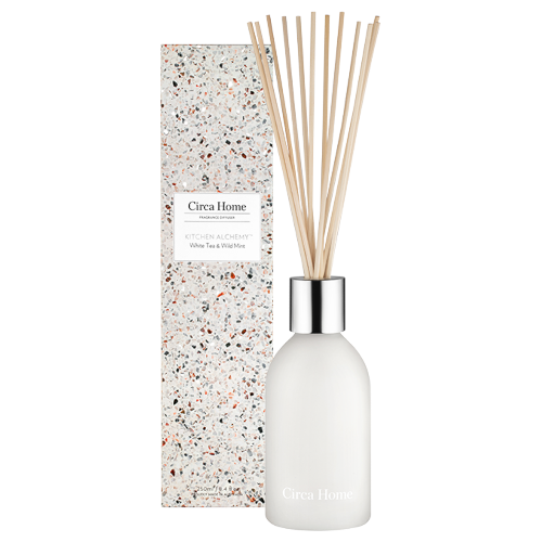 Circa Home White Tea & Wild Mint Diffuser 250ml + Free Post