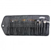 Crown Brush Professional Brush Set with Case 23pc