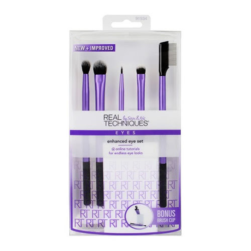 Real Techniques Enhanced Eye Set by Real Techniques