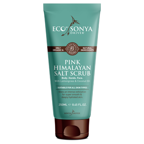 Eco Tan Organic Pink Himalayan Salt Scrub