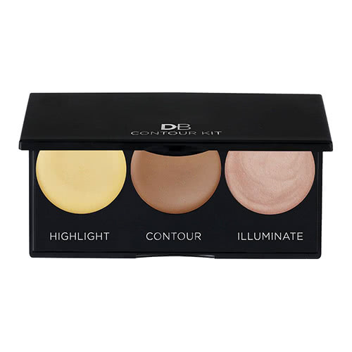 Designer Brands Cream Contour Kit – Light Medium