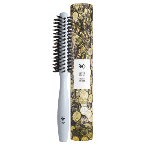 boar round brush