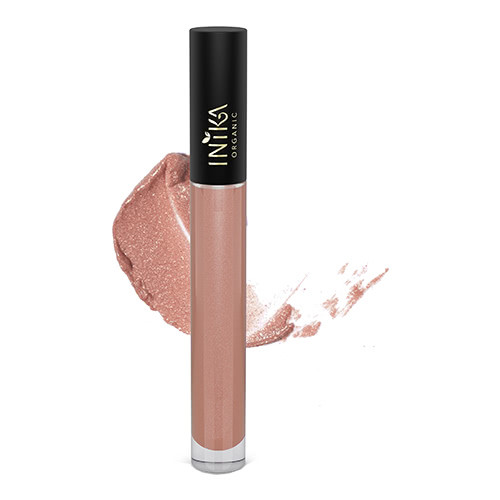 Inika Lip Glaze and Serum by Inika