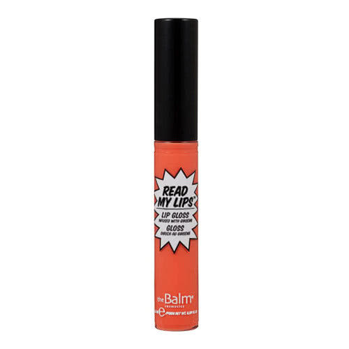 theBalm Read My Lips! Gloss