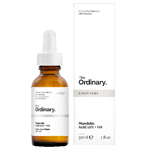 The Ordinary Mandelic Acid 10% + HA by The Ordinary