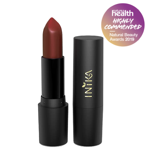 Inika Vegan Natural Lipstick by Inika