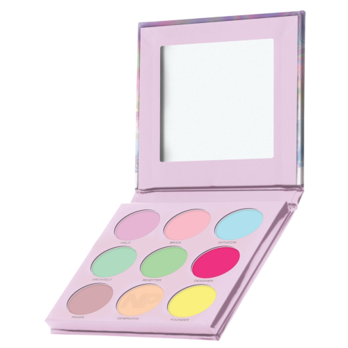Napoleon Perdis Creator Holographic Engineering Eye & Face Shadows