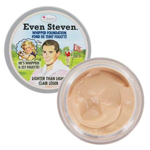 theBalm Even Steven Whipped Foundation by theBalm