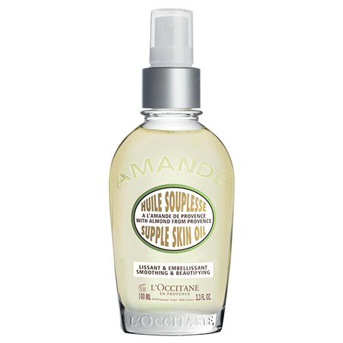 L'Occitane Almond Supple Skin Oil 100ml