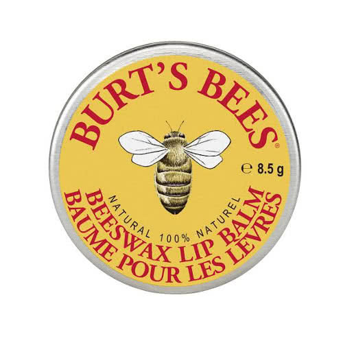 Burt's Bees Beeswax Lip Balm - Tin 8.5g