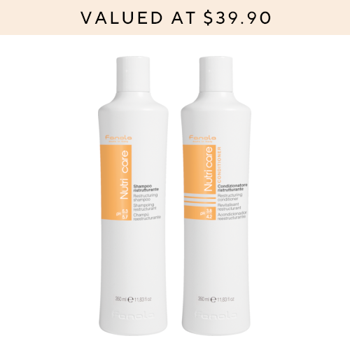 Fanola Nutri Care Duo