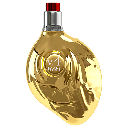 Map of the Heart GOLD HEART v.4 90ml