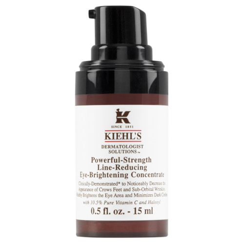 Kiehl's Powerful-Strength Line-Reducing Eye-Brightening Concentrate 15ml