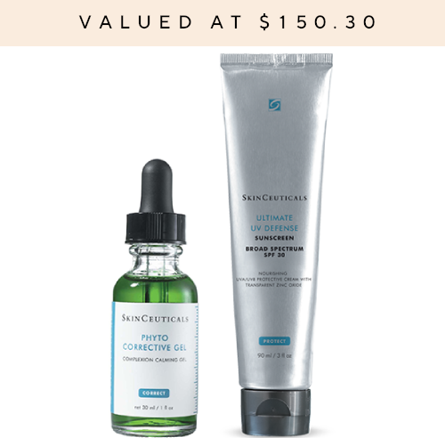 Skinceuticals Post-Procedure System Set