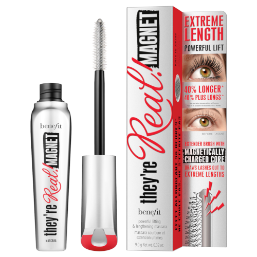 Benefit They're Real Magnet Mascara by Benefit Cosmetics