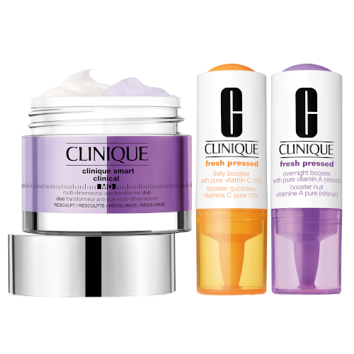 Clinique Skin Care Specialists: Resculpt and Revolumize