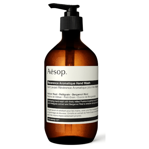 Aesop Reverence Aromatique Hand Wash