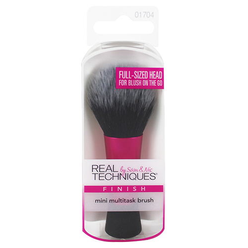 mini blush brush