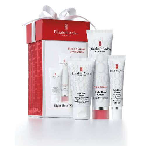 Elizabeth Arden Eight Hour Cream Gift Set Reviews + Free Post