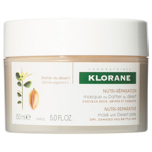 Klorane Mask with Desert Date 150ml by Klorane