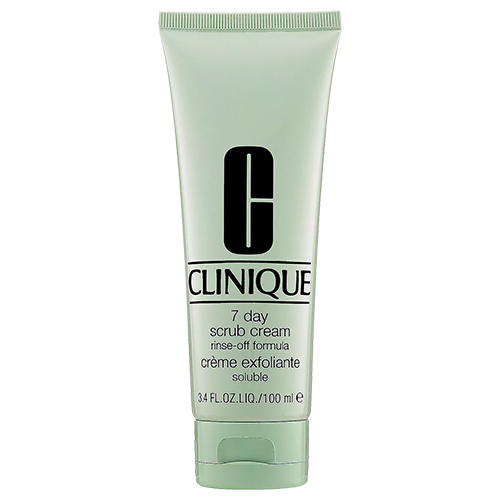 Clinique 7 Day Scrub Cream by Clinique