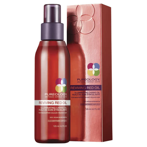Pureology Reviving Red - Illuminating Caring Oil