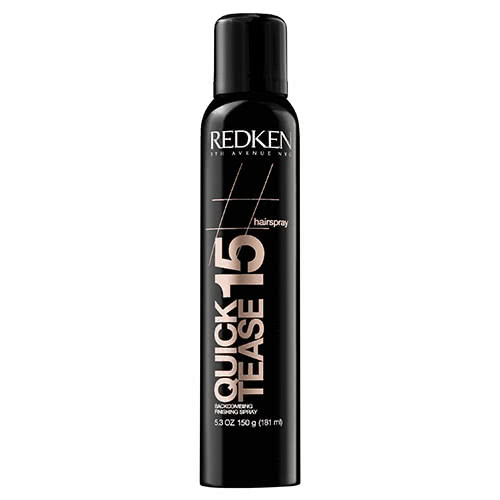Redken Quick Tease 15 Backcombing Finishing Spray