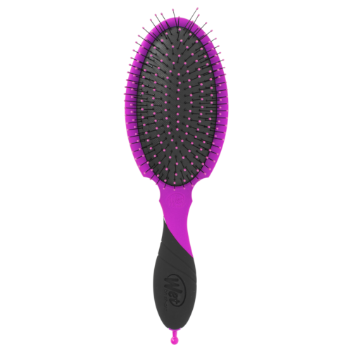 The Wet Brush Backbar Detangler - Purple
