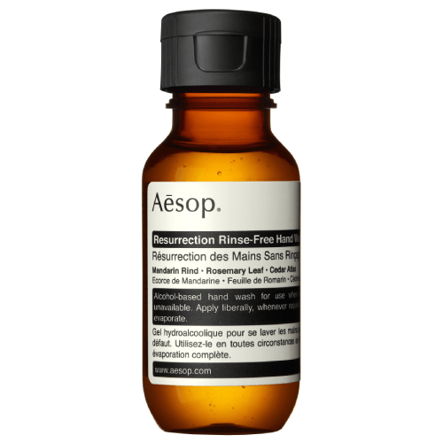 Aesop Resurrection Rinse-Free Hand Wash 50ml