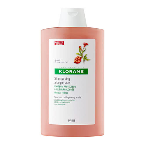 Klorane Shampoo with Pomegranate