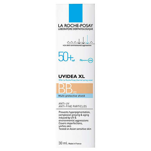 La Roche-Posay Uvidea BB Cream + Free Post