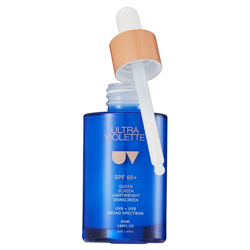 Ultra Violette Queen Screen Spf 50 Luminising Sun Serum Free Post
