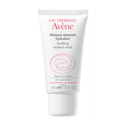 Avène Soothing Moisture Mask