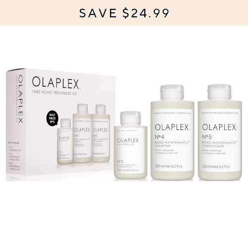 Olaplex Take Home Treatment Kit by Olaplex