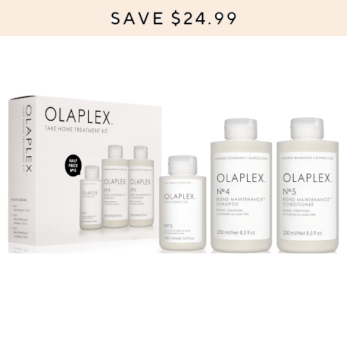 Olaplex Take Home Treatment Kit